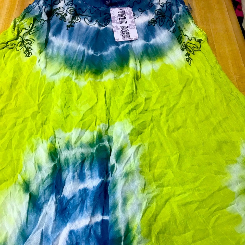 Bathing suit cover-up